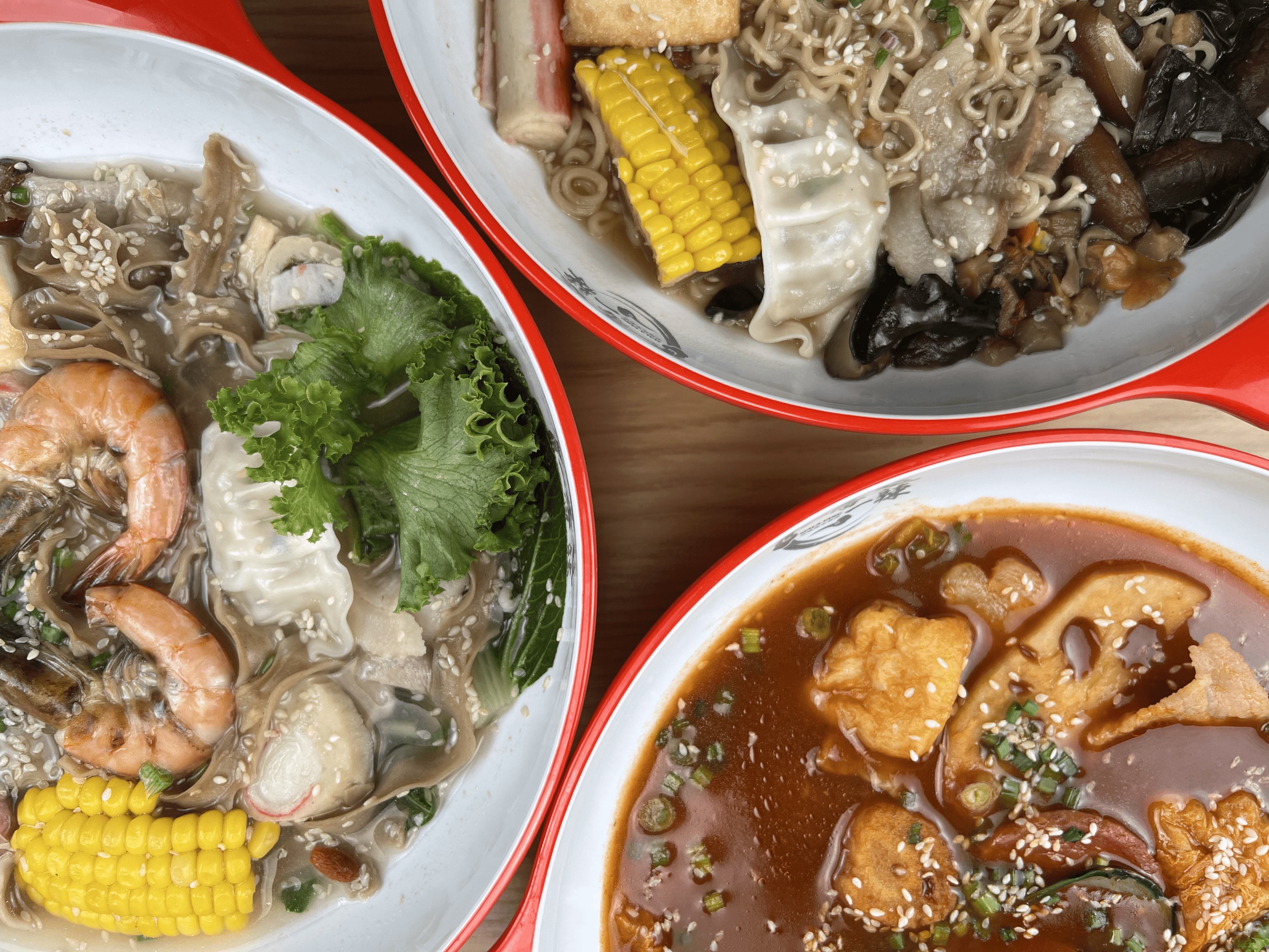 YiXiangYiLa Malatang Bowls
